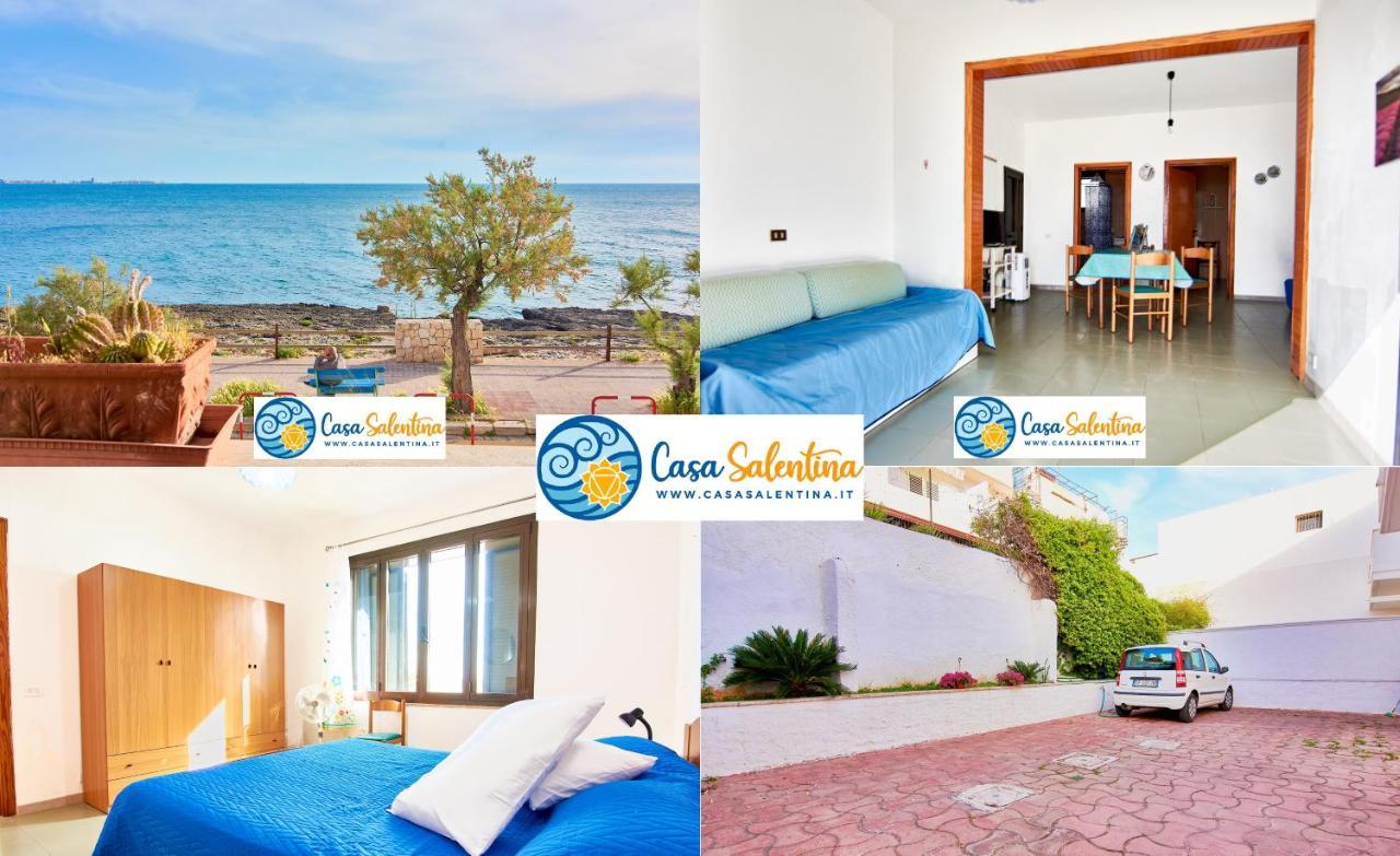 Apartmán Casasalentina - Lido Conchiglie Lido Conchiglia Exteriér fotografie