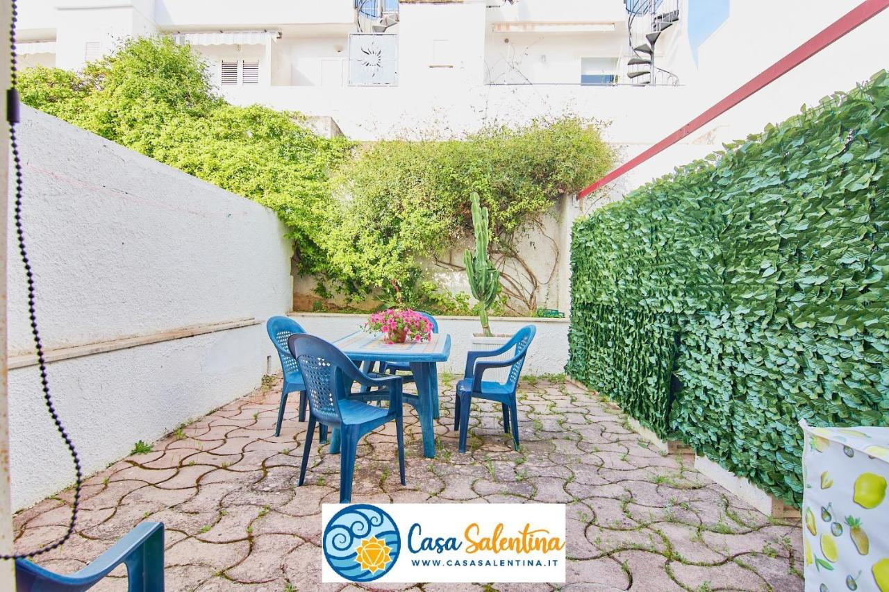 Apartmán Casasalentina - Lido Conchiglie Lido Conchiglia Exteriér fotografie