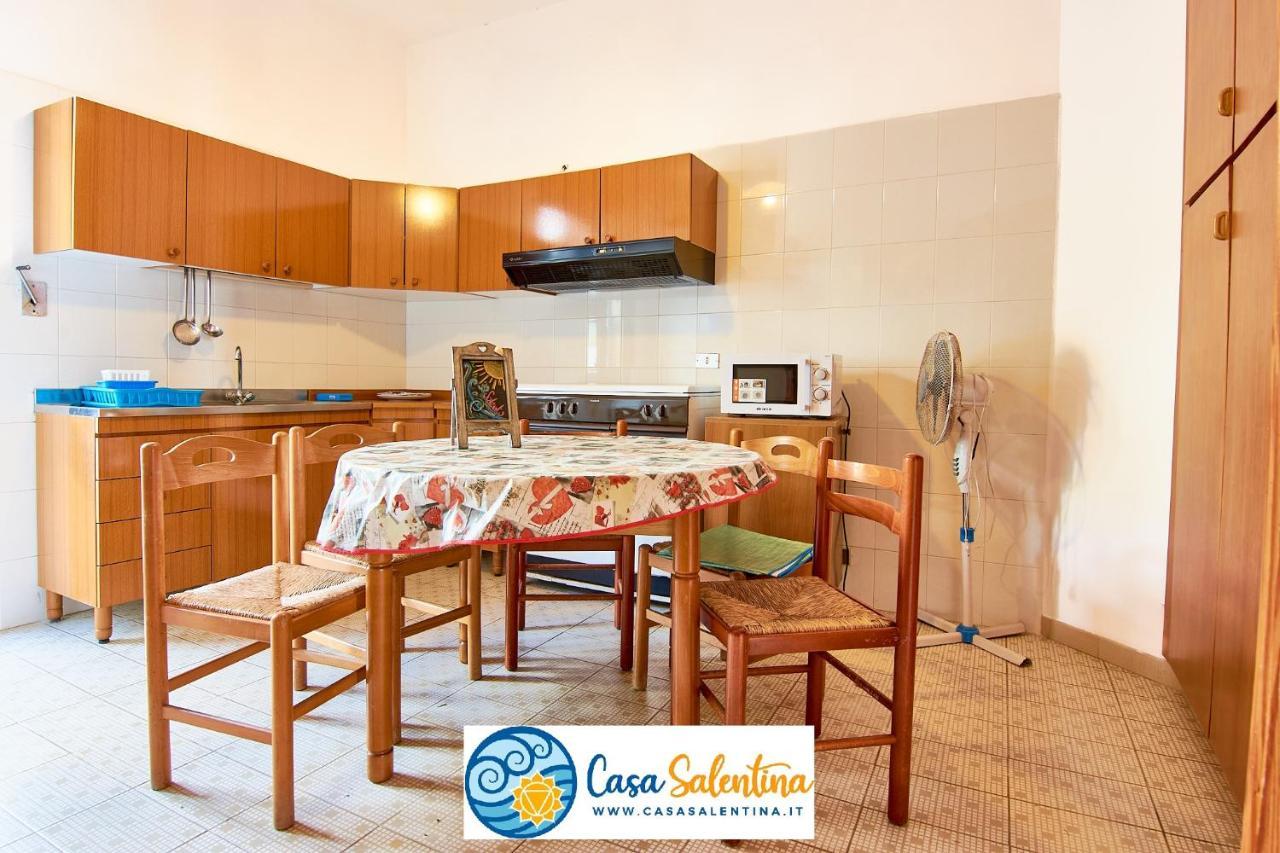 Apartmán Casasalentina - Lido Conchiglie Lido Conchiglia Exteriér fotografie