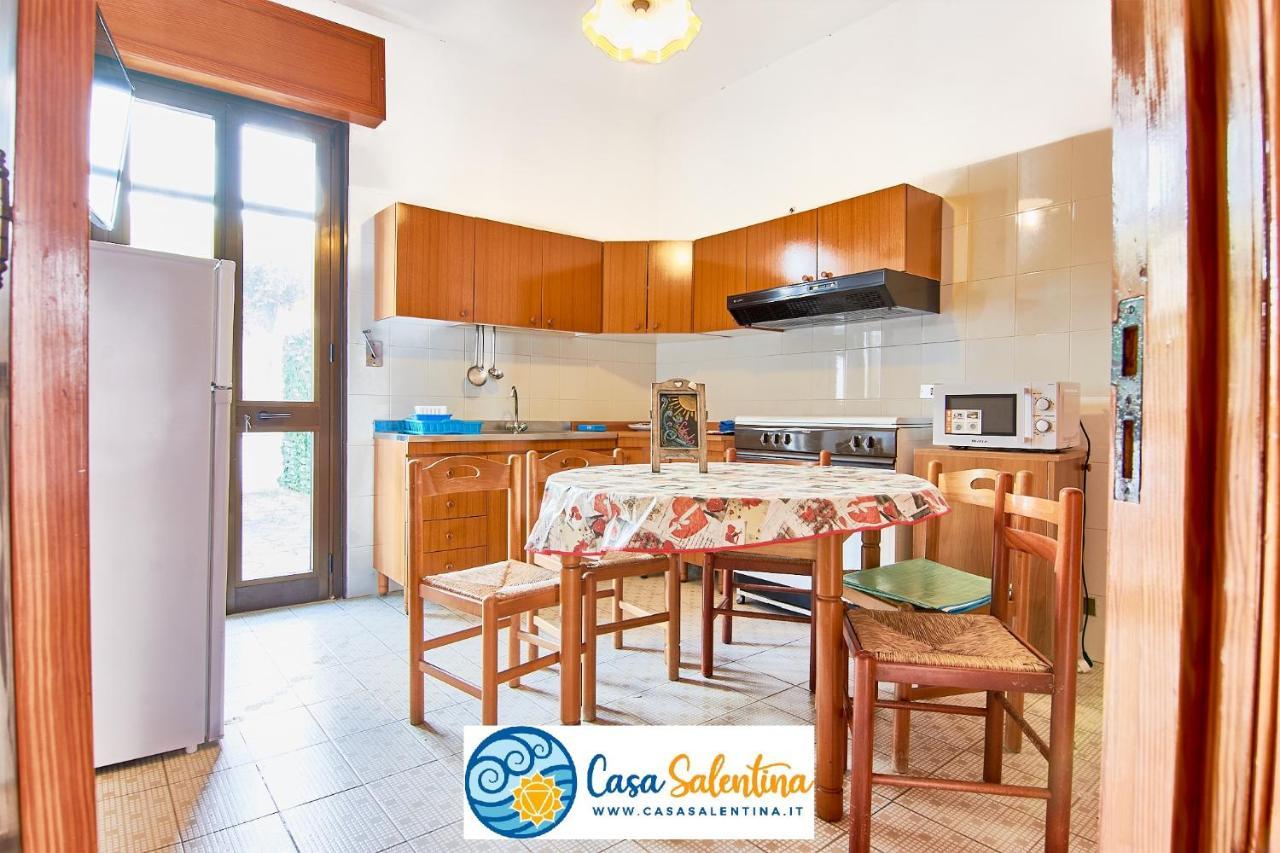 Apartmán Casasalentina - Lido Conchiglie Lido Conchiglia Exteriér fotografie