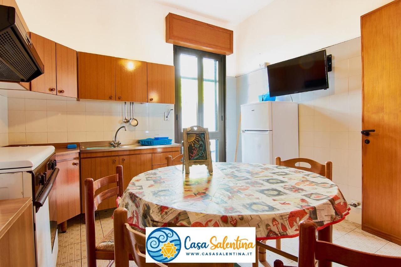 Apartmán Casasalentina - Lido Conchiglie Lido Conchiglia Exteriér fotografie