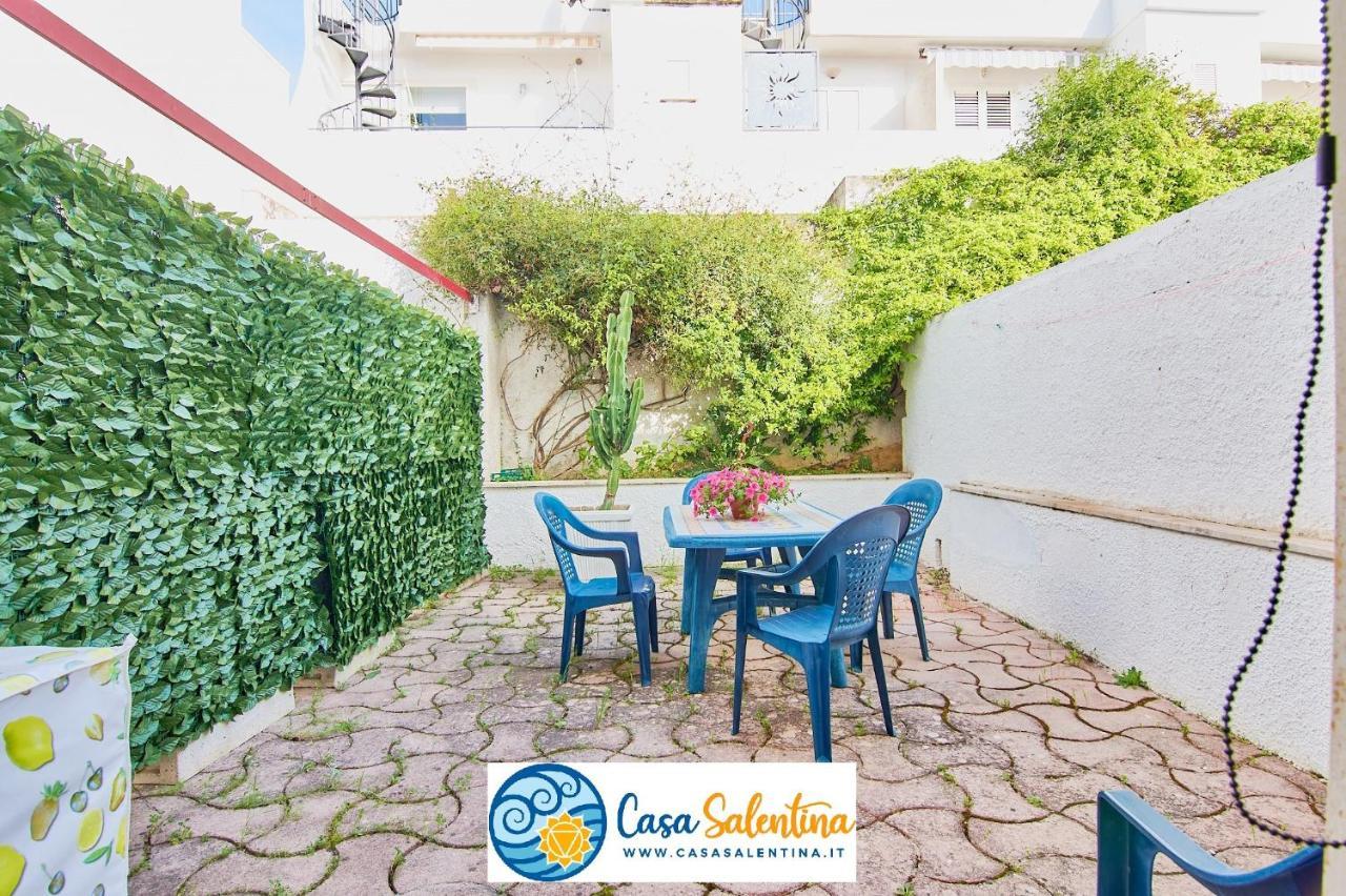 Apartmán Casasalentina - Lido Conchiglie Lido Conchiglia Exteriér fotografie
