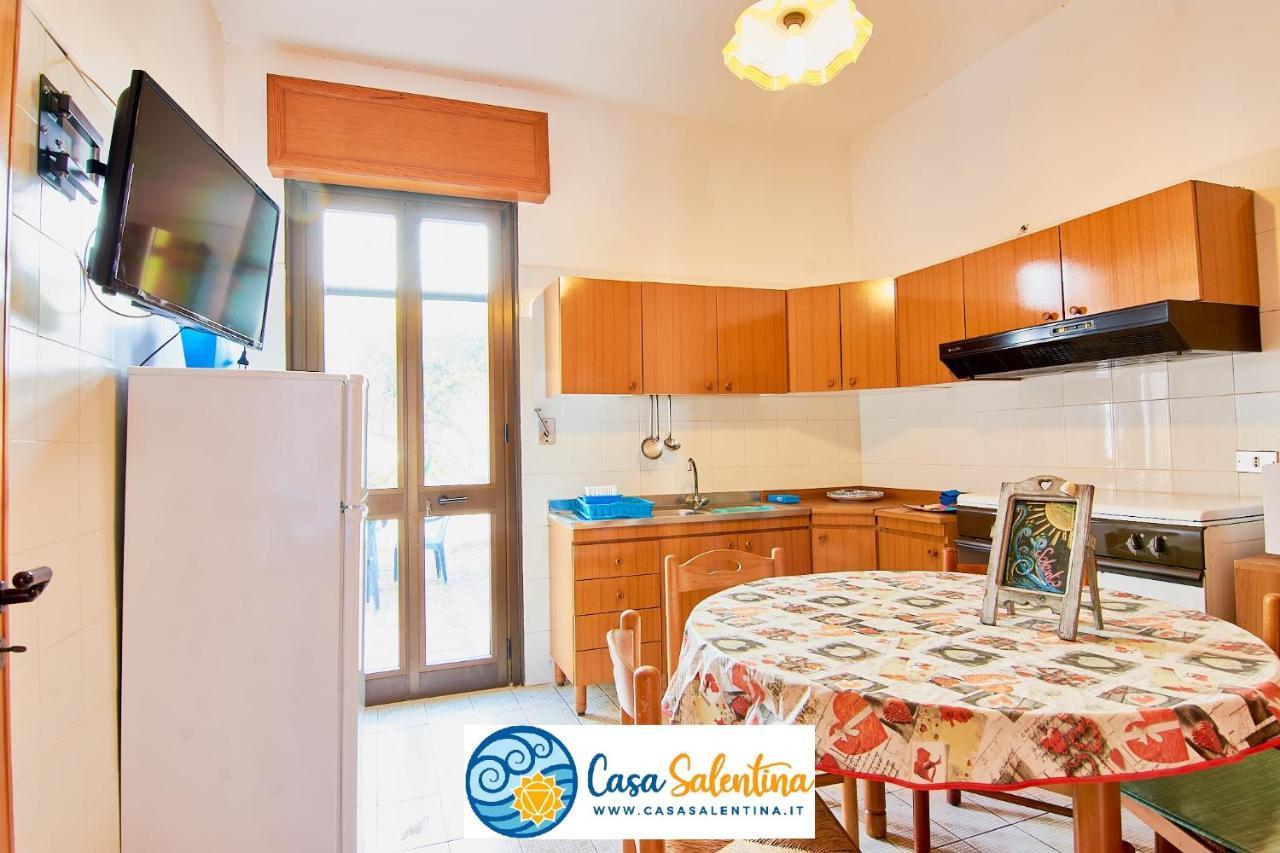 Apartmán Casasalentina - Lido Conchiglie Lido Conchiglia Exteriér fotografie
