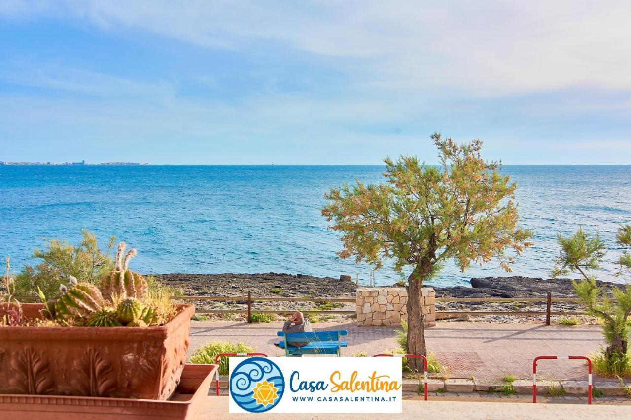 Apartmán Casasalentina - Lido Conchiglie Lido Conchiglia Exteriér fotografie