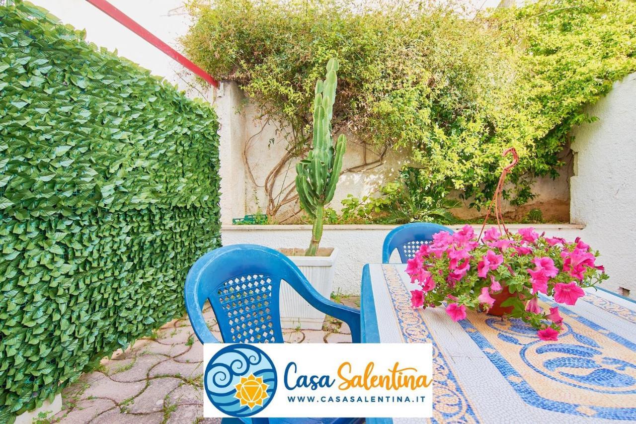 Apartmán Casasalentina - Lido Conchiglie Lido Conchiglia Exteriér fotografie