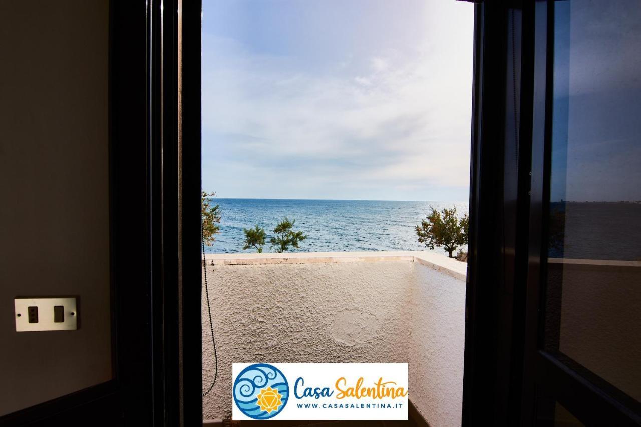 Apartmán Casasalentina - Lido Conchiglie Lido Conchiglia Exteriér fotografie