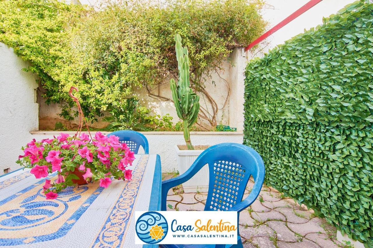 Apartmán Casasalentina - Lido Conchiglie Lido Conchiglia Exteriér fotografie