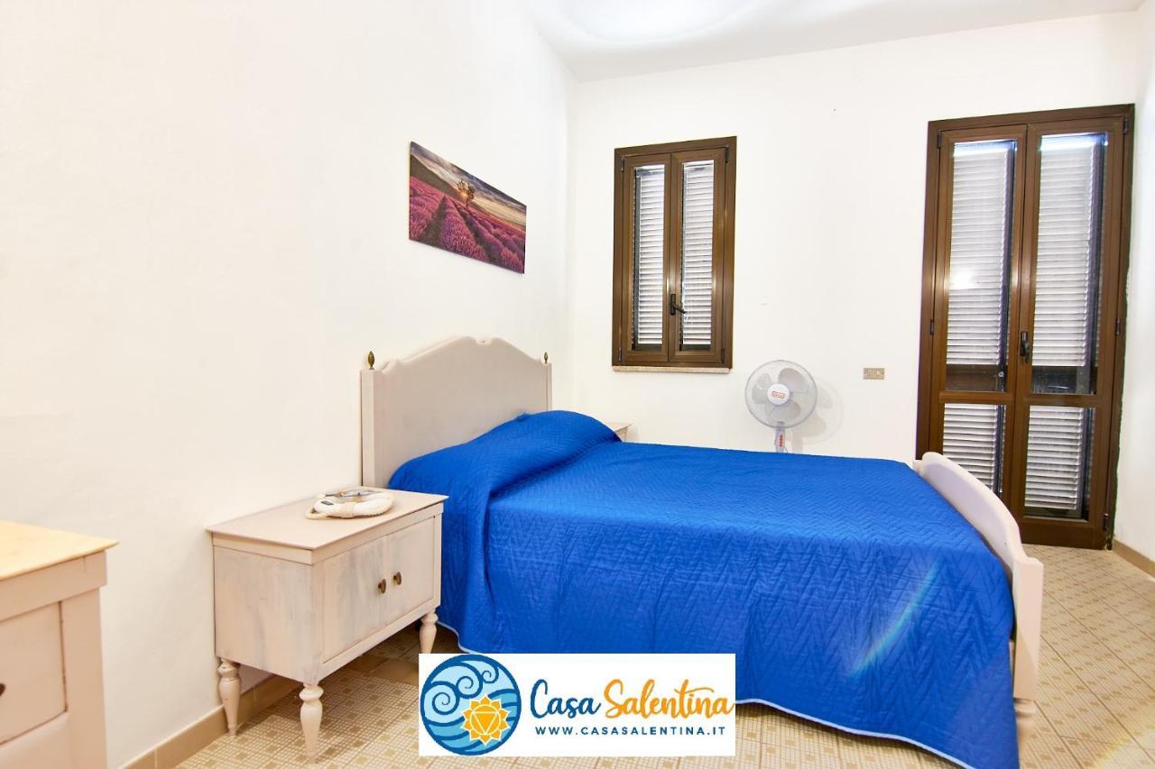 Apartmán Casasalentina - Lido Conchiglie Lido Conchiglia Exteriér fotografie