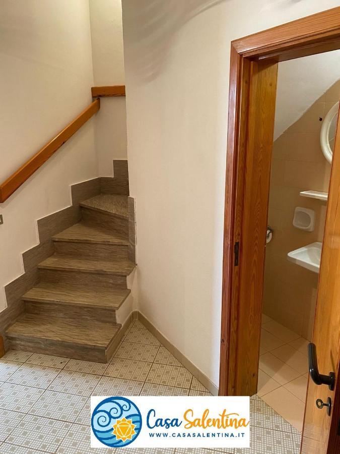 Apartmán Casasalentina - Lido Conchiglie Lido Conchiglia Exteriér fotografie