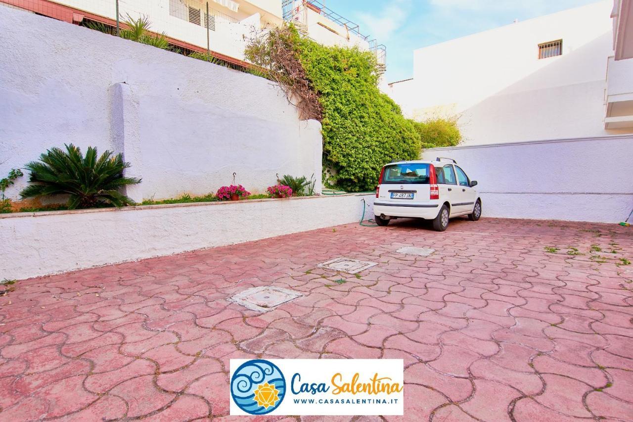 Apartmán Casasalentina - Lido Conchiglie Lido Conchiglia Exteriér fotografie