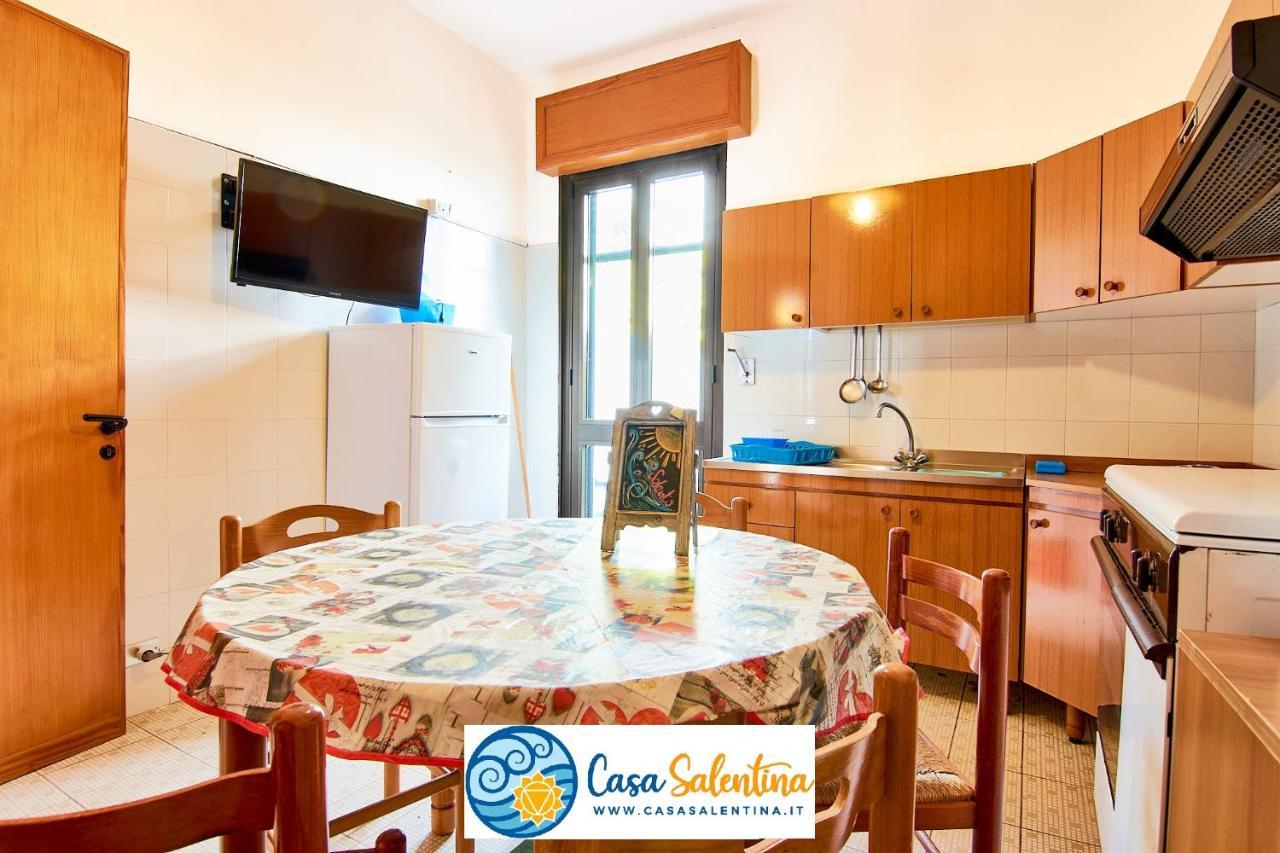 Apartmán Casasalentina - Lido Conchiglie Lido Conchiglia Exteriér fotografie