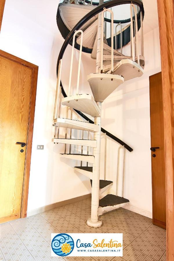 Apartmán Casasalentina - Lido Conchiglie Lido Conchiglia Exteriér fotografie
