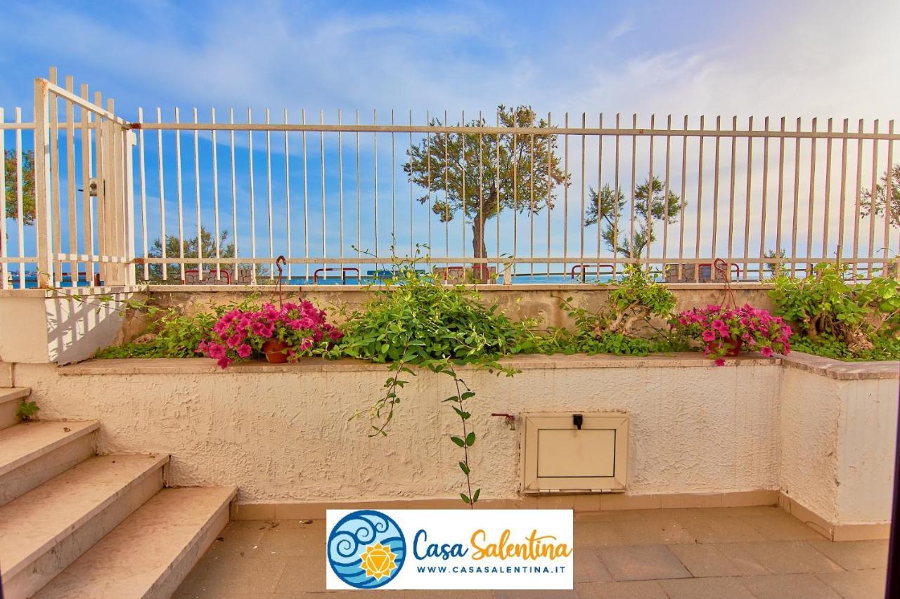 Apartmán Casasalentina - Lido Conchiglie Lido Conchiglia Exteriér fotografie