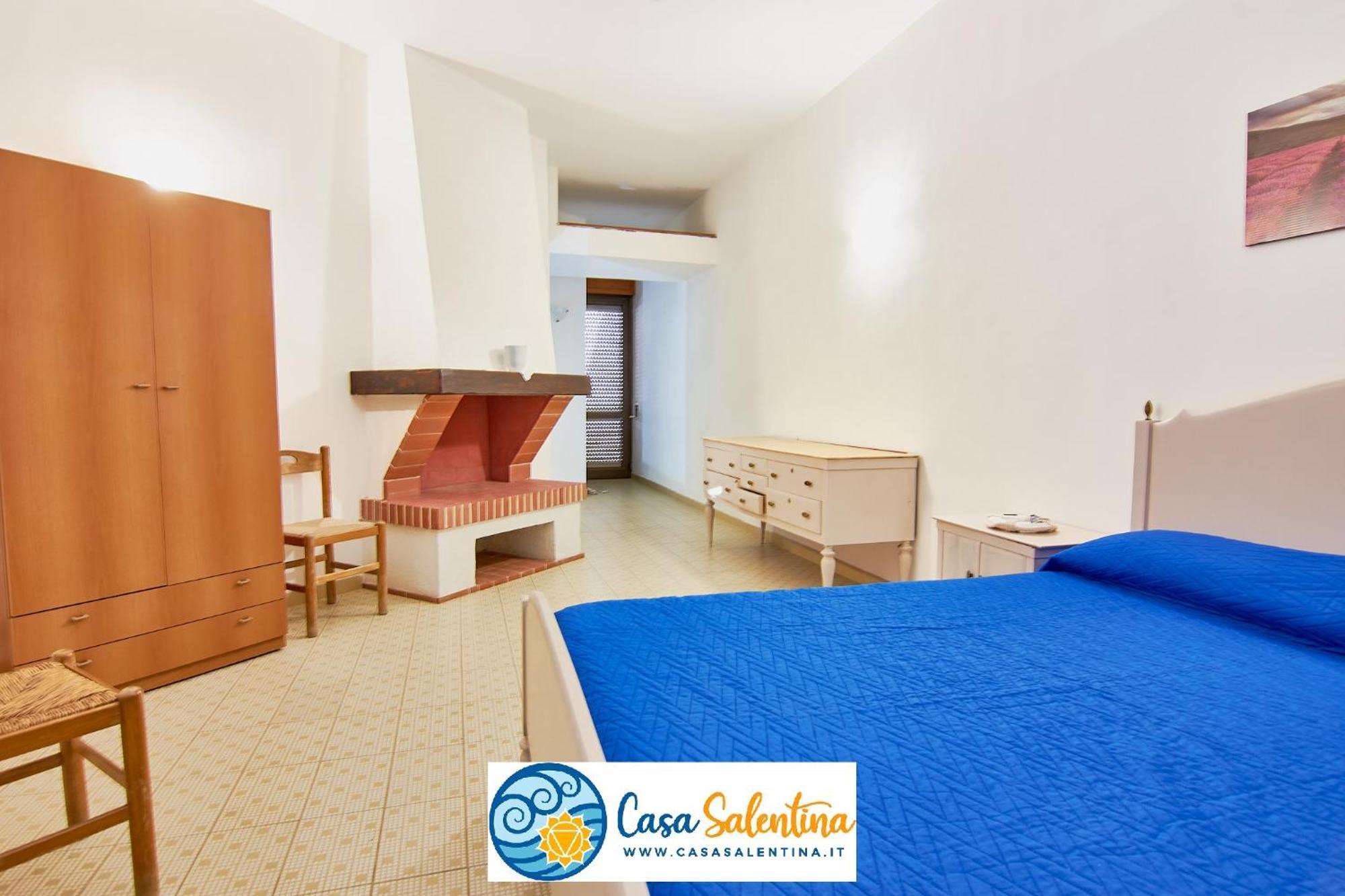 Apartmán Casasalentina - Lido Conchiglie Lido Conchiglia Pokoj fotografie